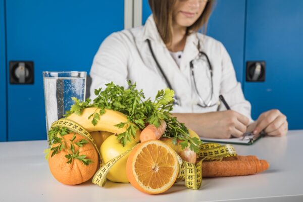 A Importância da Nutrição na Recuperação de Doenças