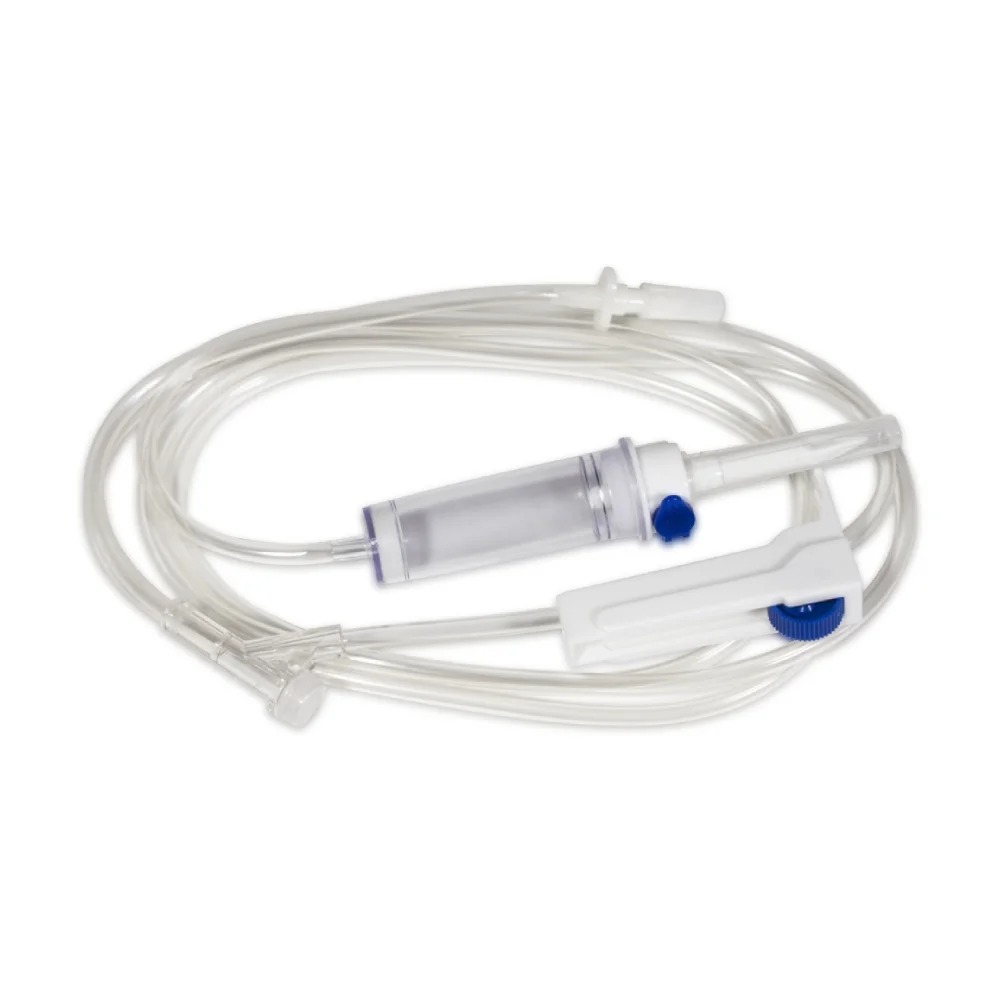 kit aplicação ringer lactato 250ml